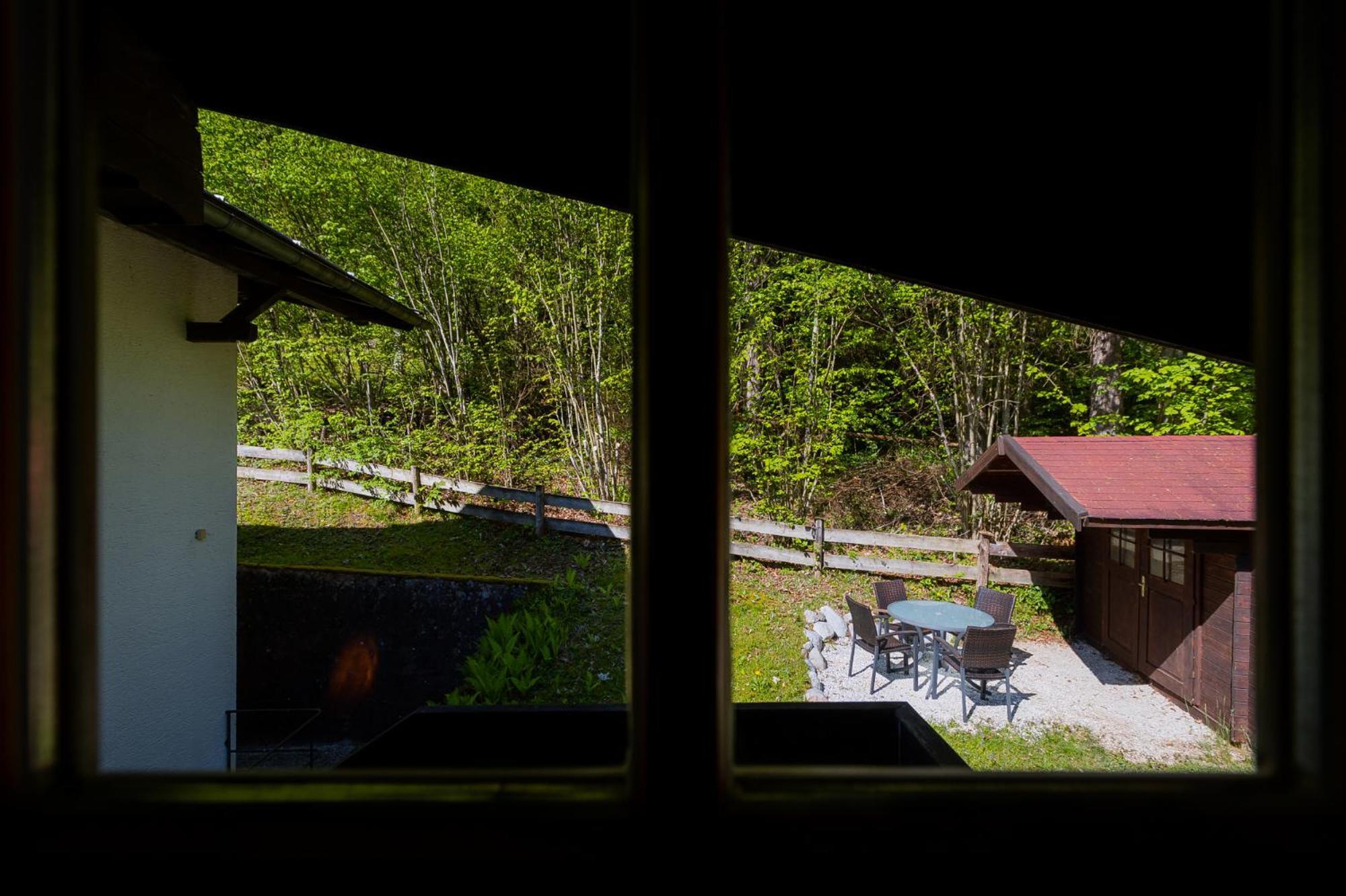 Апартаменты Waldklause Шёнау-ам-Кёнигсзе Экстерьер фото