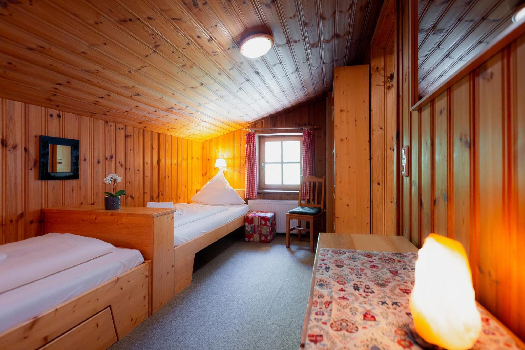 Апартаменты Waldklause Шёнау-ам-Кёнигсзе Экстерьер фото